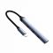 USB-хаб СolorWay USB Type-C 4-в-1 (CW-HUB07)