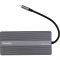 USB-хаб Blueendless USB Type-C 12-в-1 Grey (CA913886)