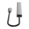 USB-хаб Orico AH-A12F-GY-BP USB Type-C 3-в-1 Grey (CA913770)