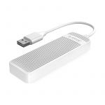 USB-хаб Orico FL02-WH-BP 4 ports White (CA913527)