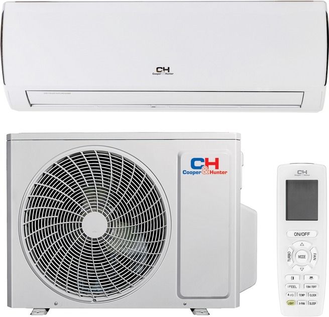 Кондиціонер Cooper&Hunter CH-S12FTXQ2-NG серия Veritas Inverter