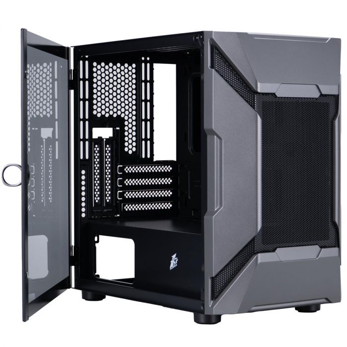 Корпус 1stPlayer D3-A Black без БЖ