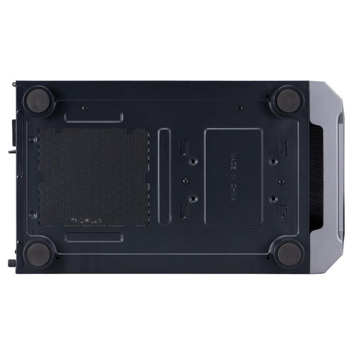 Корпус 1stPlayer D3-A Black без БЖ