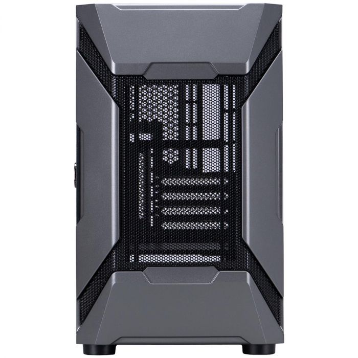 Корпус 1stPlayer D3-A Black без БЖ