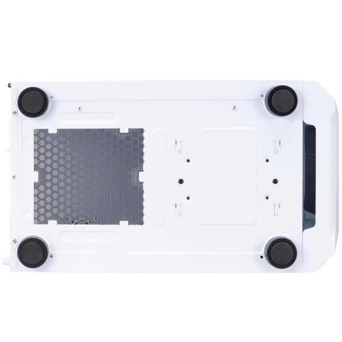 Корпус 1stPlayer D3-A-WH-1F7-14-W-1F7-W White без БЖ