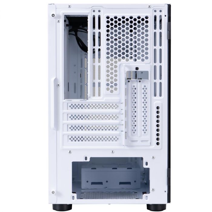 Корпус 1stPlayer D3-A White без БЖ