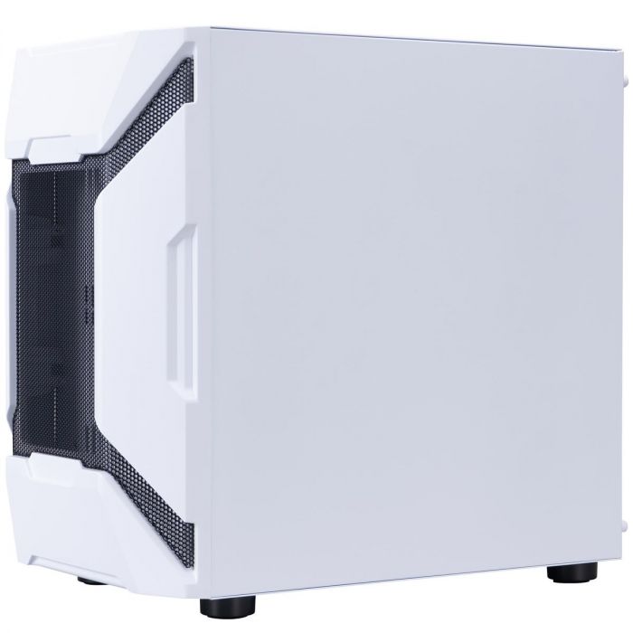 Корпус 1stPlayer D3-A White без БЖ