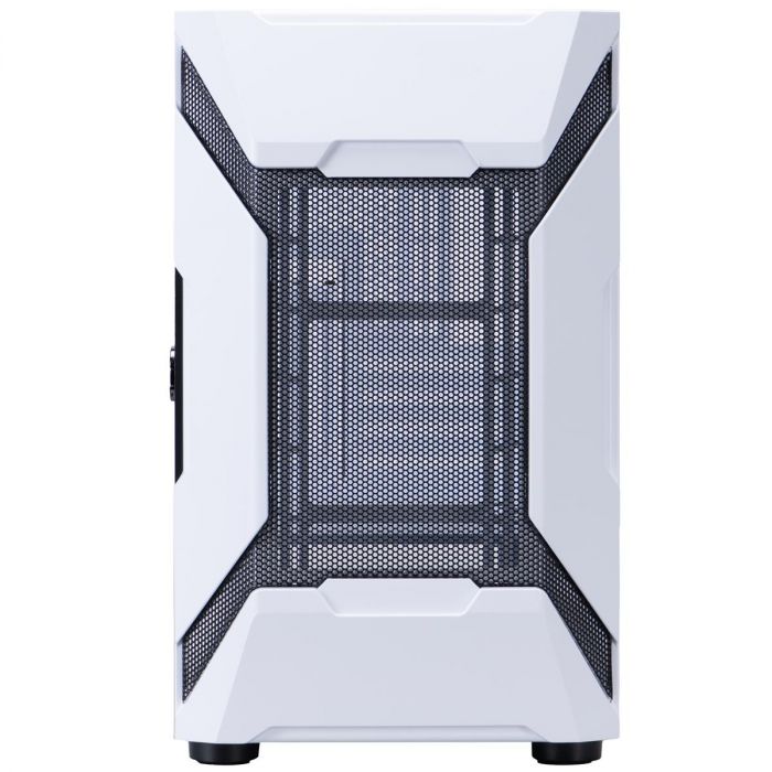 Корпус 1stPlayer D3-A White без БЖ