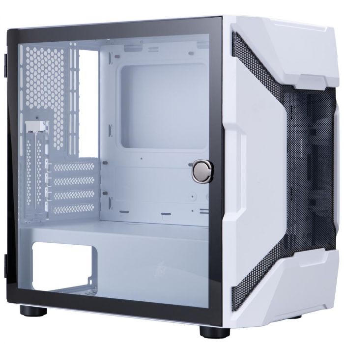 Корпус 1stPlayer D3-A White без БЖ