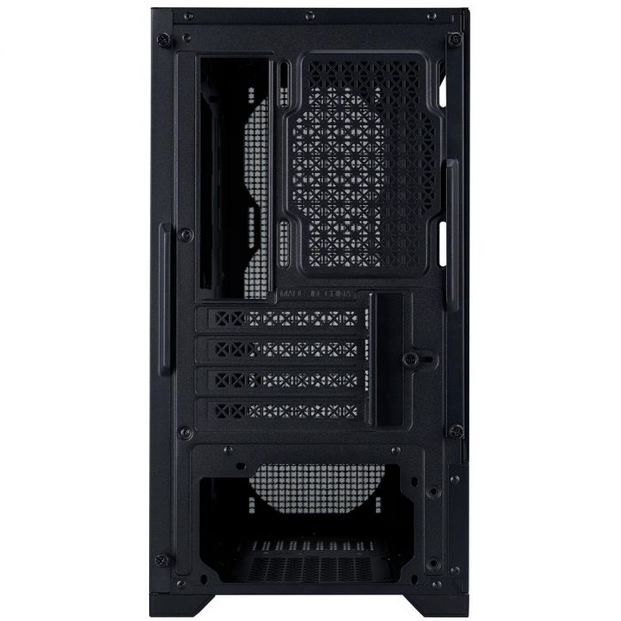 Корпус 1stPlayer Go2 Black без БЖ