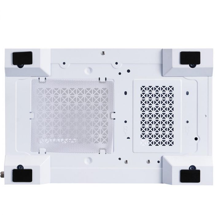 Корпус 1stPlayer Go2 White без БЖ