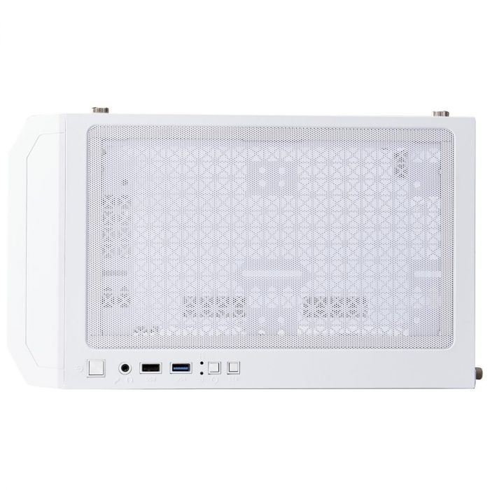 Корпус 1stPlayer H2-WH-4F7-W White без БЖ