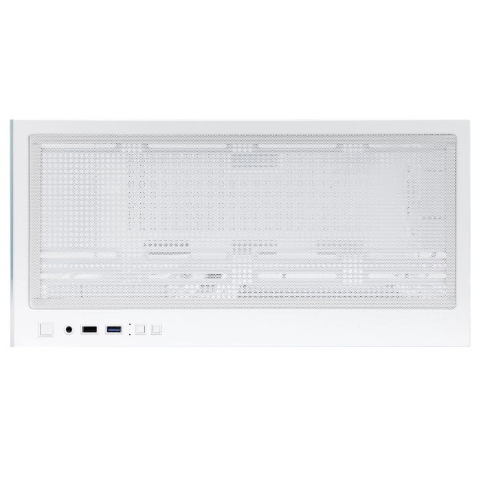 Корпус 1stPlayer Mi5-WH-2FC7R-W-1FC7-W White без БЖ