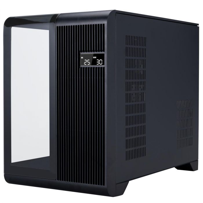 Корпус 1stPlayer RT6 Black без БЖ