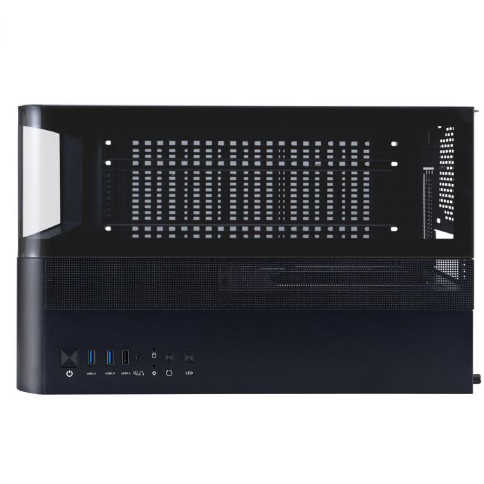 Корпус 1stPlayer RT6 Black без БЖ