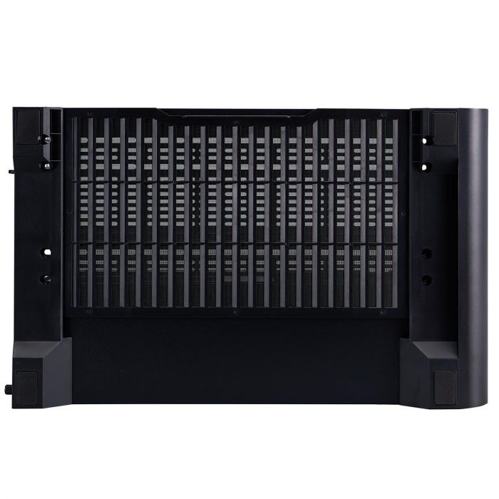 Корпус 1stPlayer RT6 Black без БЖ