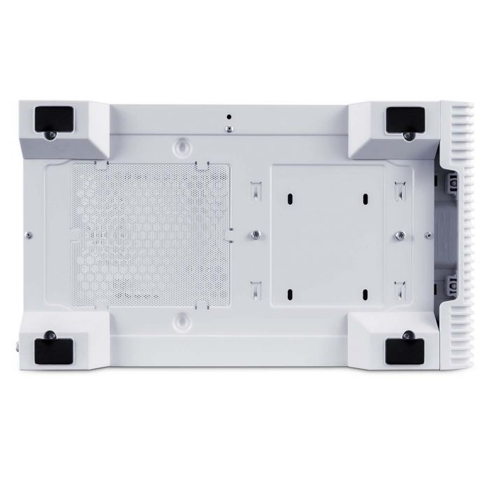 Корпус 1stPlayer T3-WH-4F1-W White без БЖ