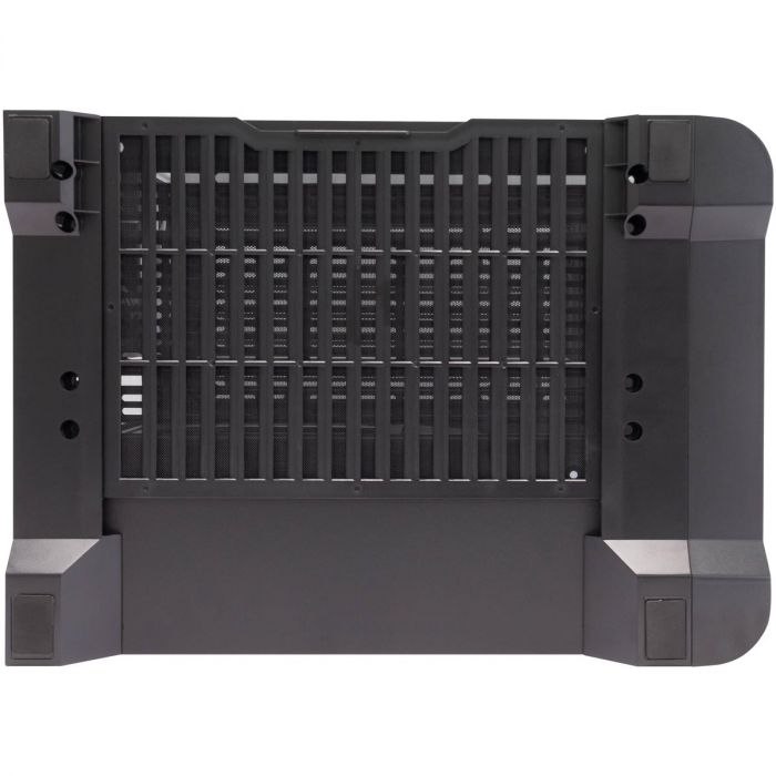 Корпус 1stPlayer UV5-BK-2FC7R-1FC7 Black без БЖ