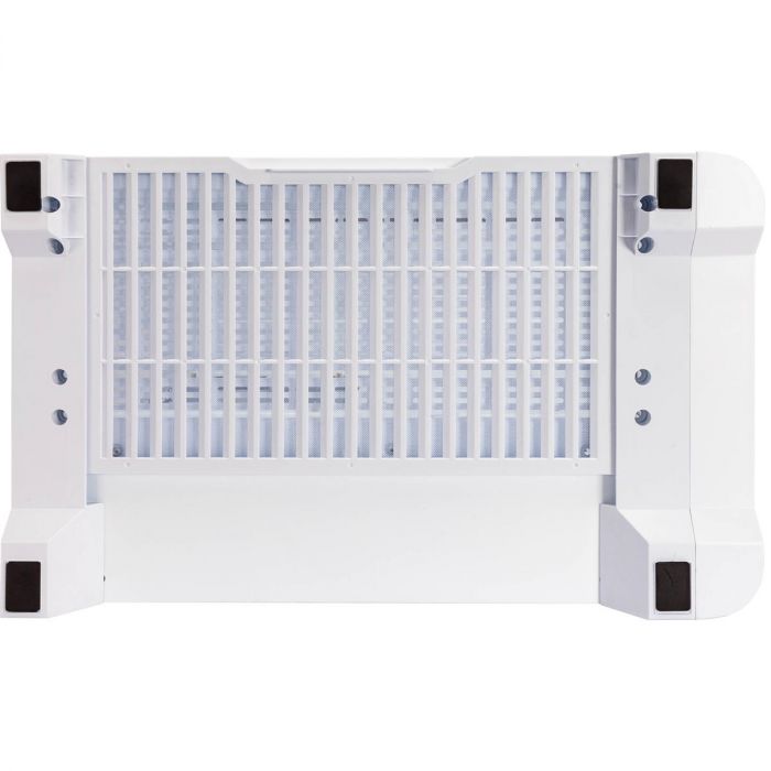 Корпус 1stPlayer UV6-WH-2FC7R-W-1FC7-W White без БЖ