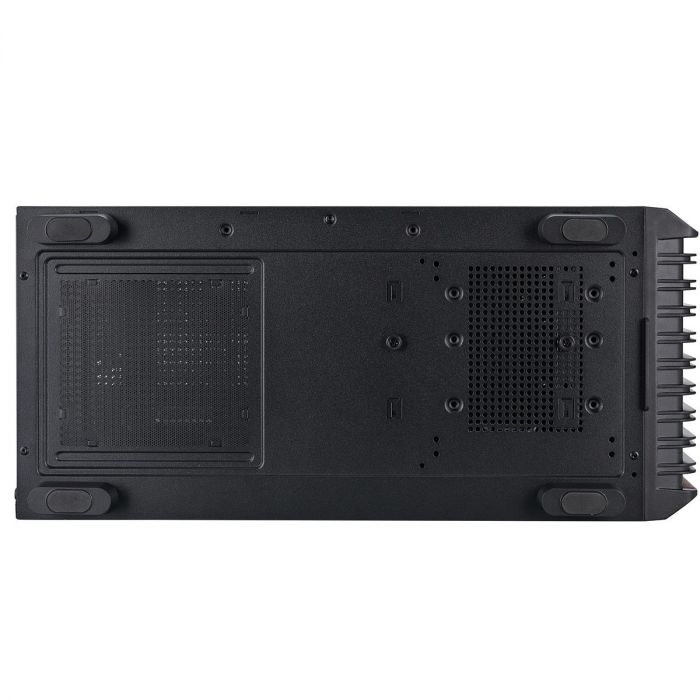 Корпус 1stPlayer WD5 Black без БЖ