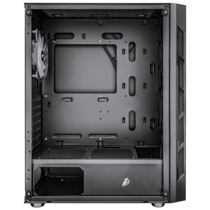 Корпус 1stPlayer XP-BK-4F1 Black 750W (XP-BK-4F1-PS-750FK-EU)