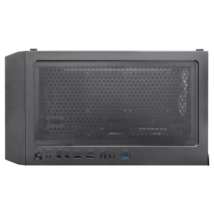 Корпус 1stPlayer XP-BK-4F1 Black 750W (XP-BK-4F1-PS-750FK-EU)