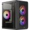 Корпус AeroCool CS-107-A-BK-v2 (ACCX-PC14002.11) Black 600W