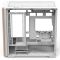 Корпус AeroCool D301A-G-WT-v2 (ACCS-DS03043.21) White без БЖ