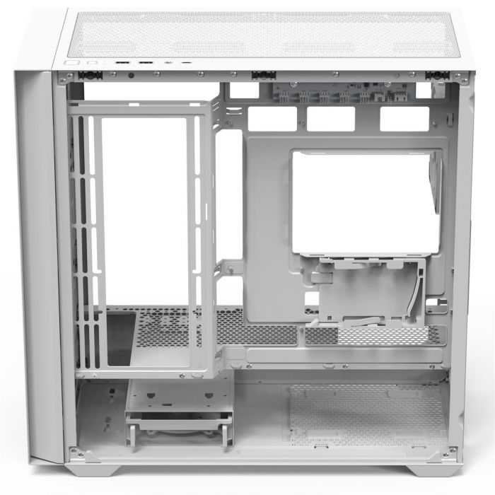 Корпус AeroCool D302A-G-WT-v1 (ACCS-DS04043.21) White без БЖ