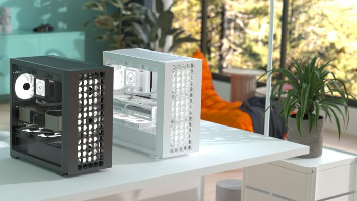 Корпус AeroCool D302A-G-WT-v1 (ACCS-DS04043.21) White без БЖ