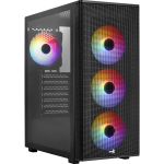 Корпус AeroCool Designer-G-BK-v2 (ACCM-ES05143.11) Black без БЖ