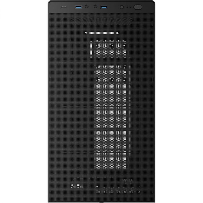 Корпус AeroCool Stormfront Mini-G-BK-v1 (ACCM-ES10003.11) Black без БЖ