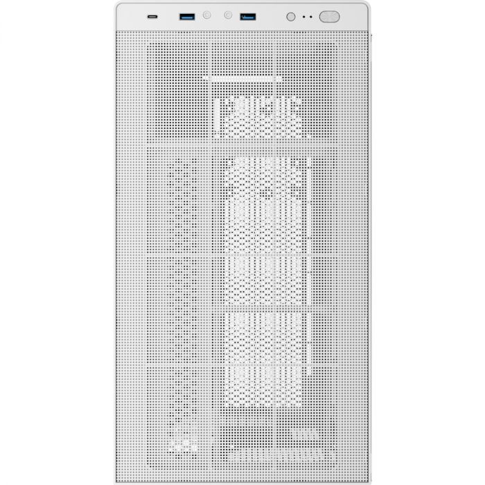 Корпус AeroCool Stormfront Mini-G-WT-v1 (ACCM-ES10003.21) White без БЖ