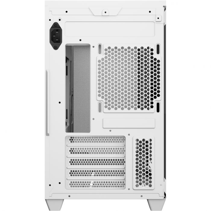 Корпус AeroCool Stormfront Mini-G-WT-v1 (ACCM-ES10003.21) White без БЖ