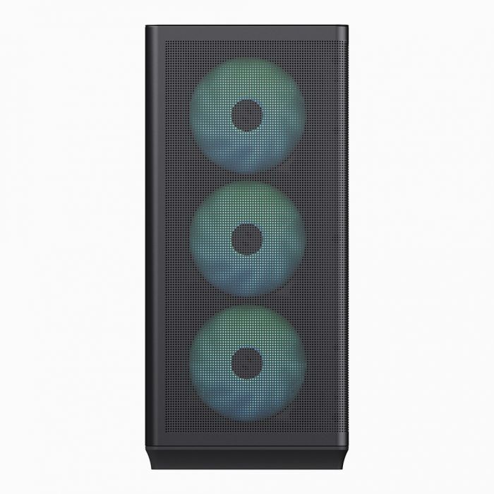 Корпус APNX Creator C1-R Black (APCM-CR01243.11)