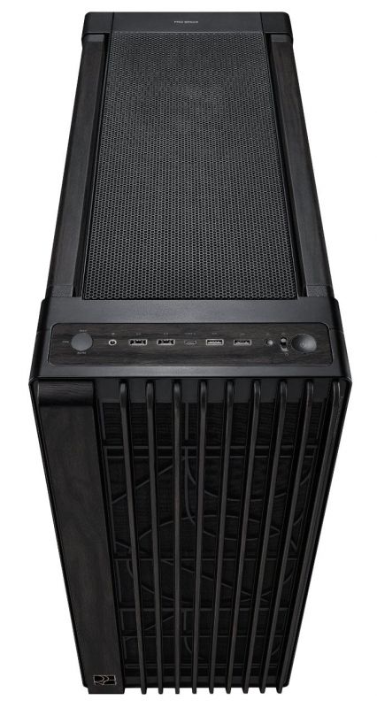 Корпус Asus ProArt PA602 Wood Edition Metal Panel без БЖ (90DC00J0-B09020)