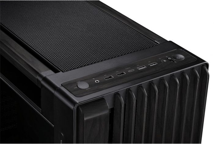 Корпус Asus ProArt PA602 Wood Edition Metal Panel без БЖ (90DC00J0-B09020)