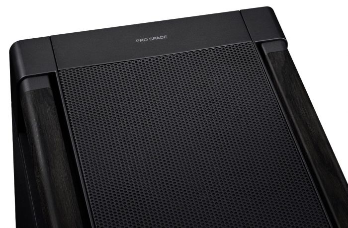 Корпус Asus ProArt PA602 Wood Edition Tempered Glass без БЖ (90DC00J0-B09010)