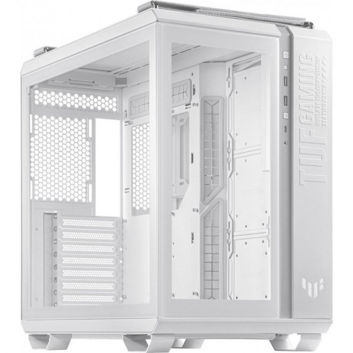 Корпус Asus TUF Gaming GT502 Plus White без БЖ (90DC0093-B19000)