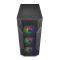 Корпус Cougar MX110 RGB Black без БЖ