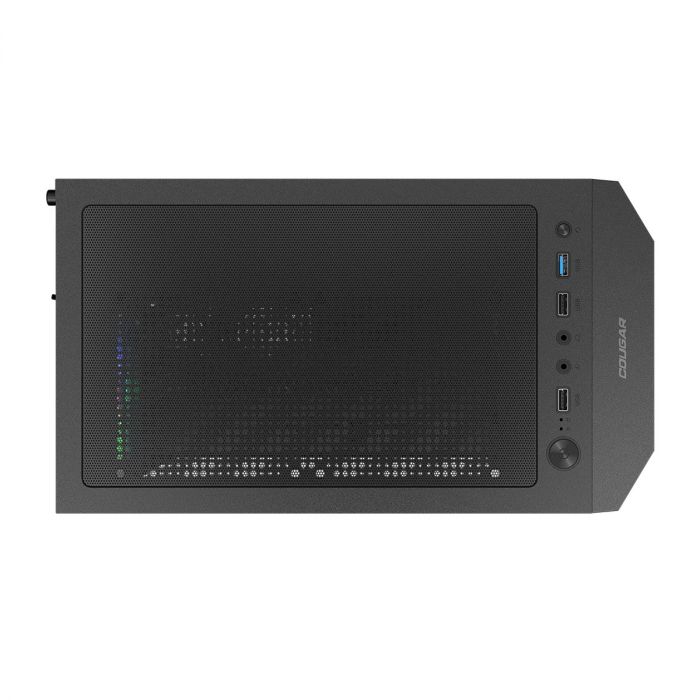 Корпус Cougar MX110 RGB Black без БЖ