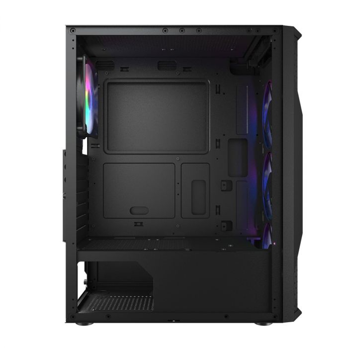 Корпус Cougar MX110 RGB Black без БЖ