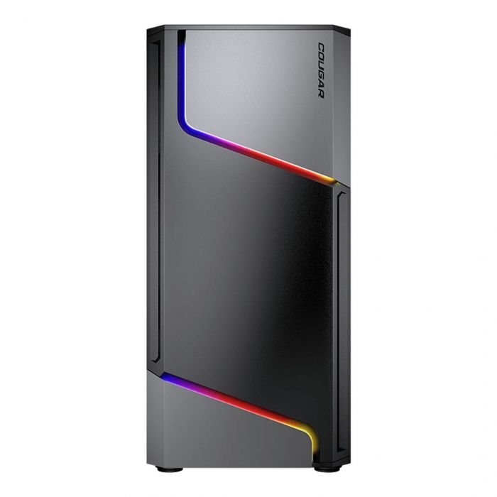 Корпус Cougar MX360 RGB Black без БЖ