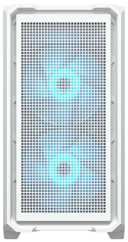 Корпус Cougar MX600 Mini RGB White без БЖ