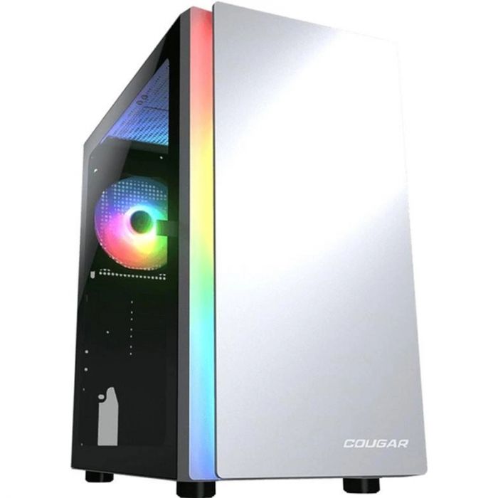 Корпус Cougar Purity RGB White без БЖ