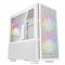 Корпус DeepCool CH360 White (R-CH360-WHAPE3-G-1) без БЖ