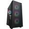 Корпус DeepCool Matrexx 55 Mesh ADD-RGB 4F Black (DP-ATX-MATREXX55-MESH-AR-4F) без БЖ