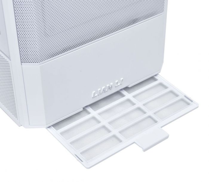 Корпус Lian Li Lancool 207 White (G99.LAN207RW.00) без БЖ