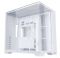 Корпус Lian Li O11 Vision Compact White (G99.O11VPW.00) без БЖ