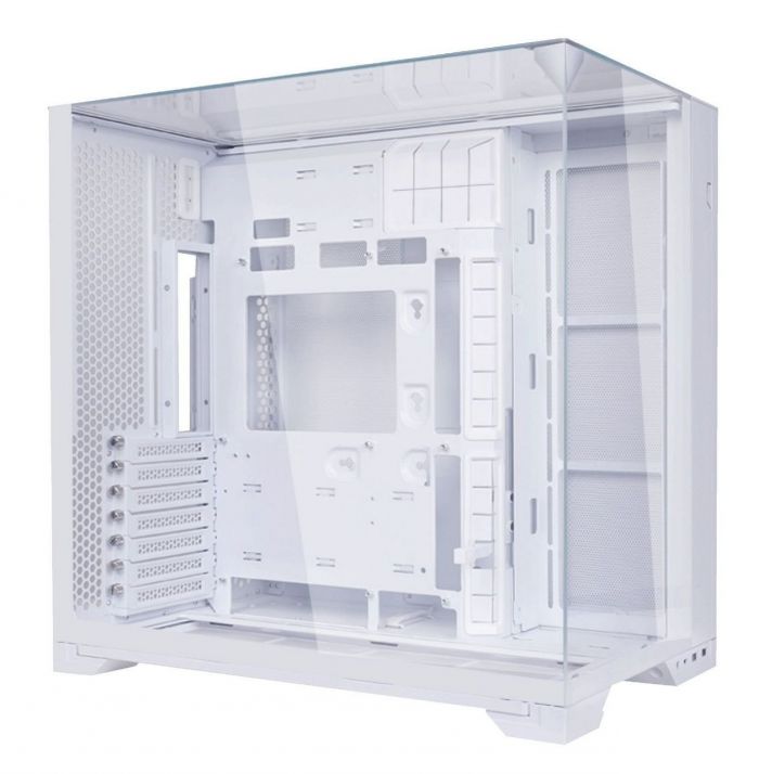 Корпус Lian Li O11 Vision Compact White (G99.O11VPW.00) без БЖ